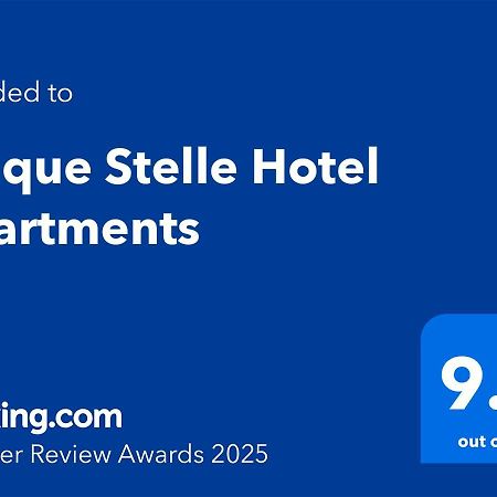 קלוז'-נאפוקה Cinque Stelle Hotel Apartments מראה חיצוני תמונה