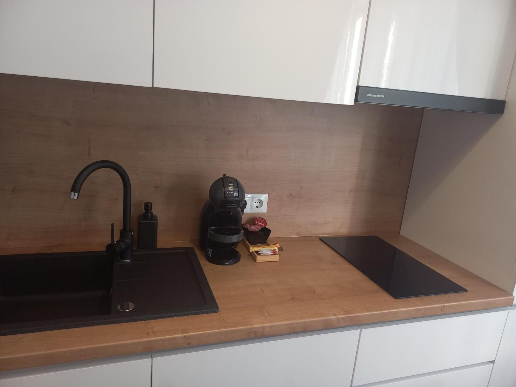 קלוז'-נאפוקה Cinque Stelle Hotel Apartments מראה חיצוני תמונה