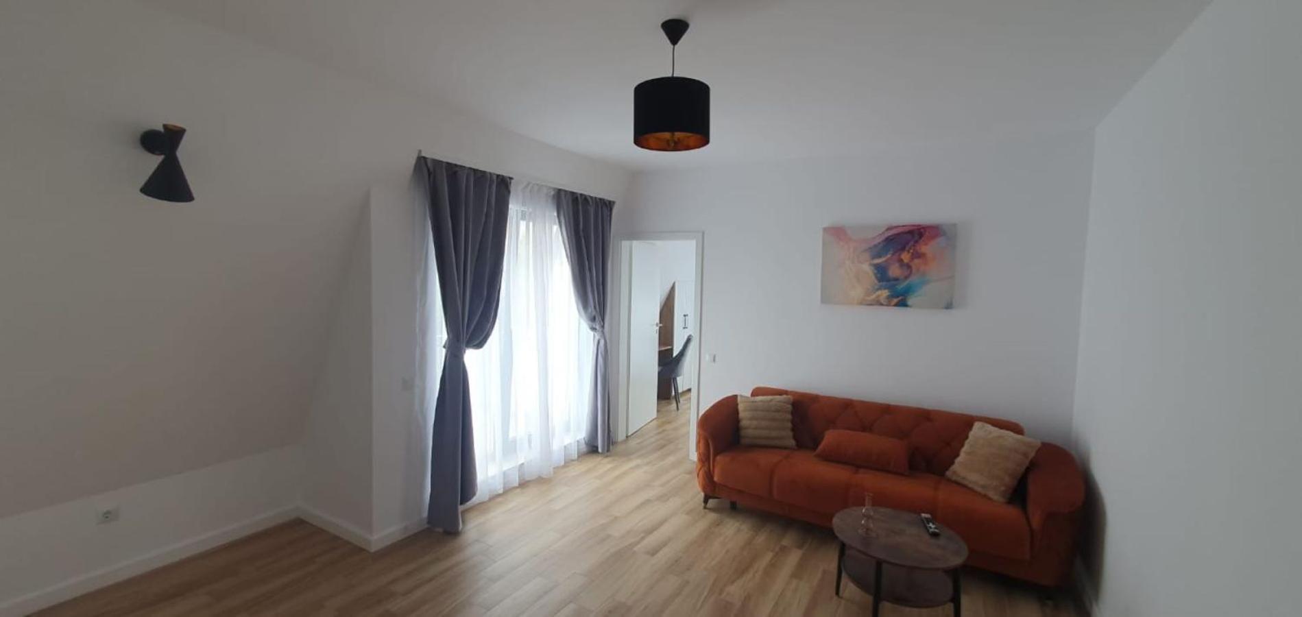קלוז'-נאפוקה Cinque Stelle Hotel Apartments מראה חיצוני תמונה