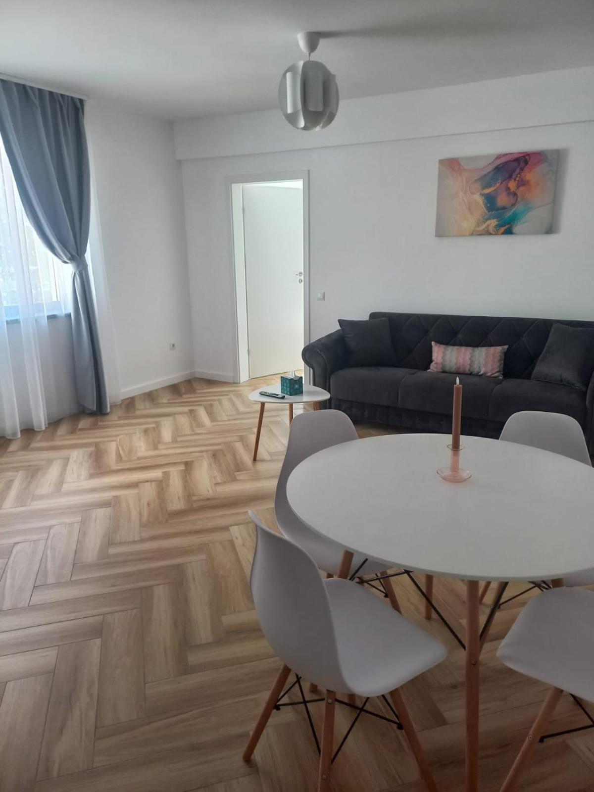 קלוז'-נאפוקה Cinque Stelle Hotel Apartments מראה חיצוני תמונה