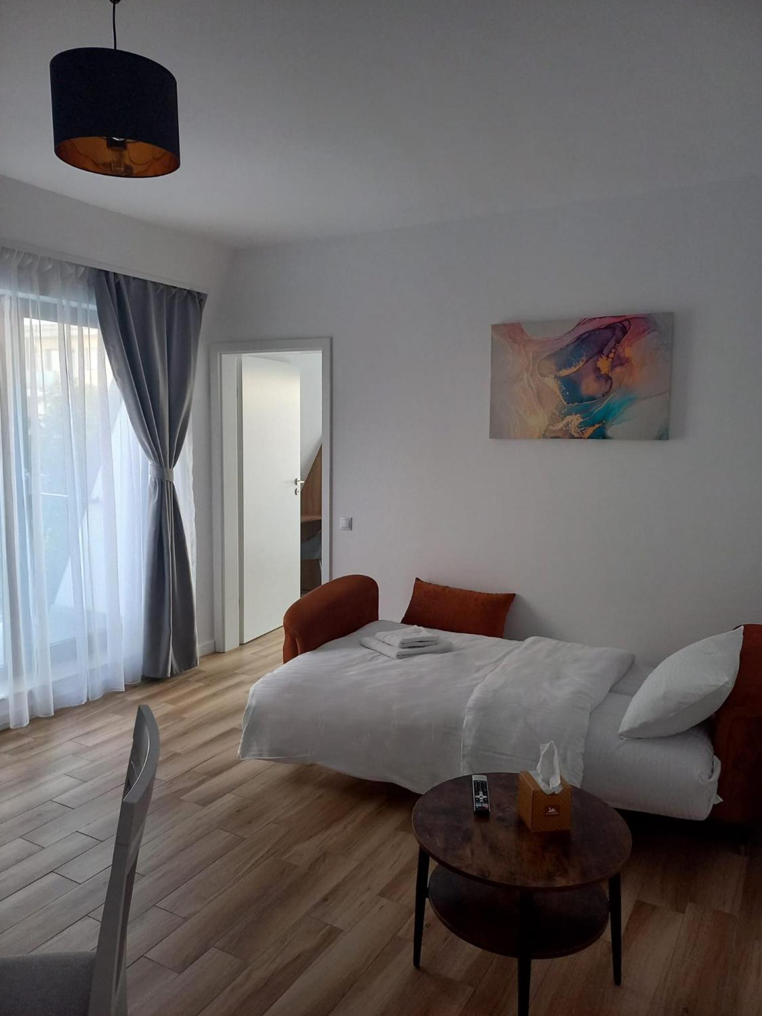 קלוז'-נאפוקה Cinque Stelle Hotel Apartments מראה חיצוני תמונה
