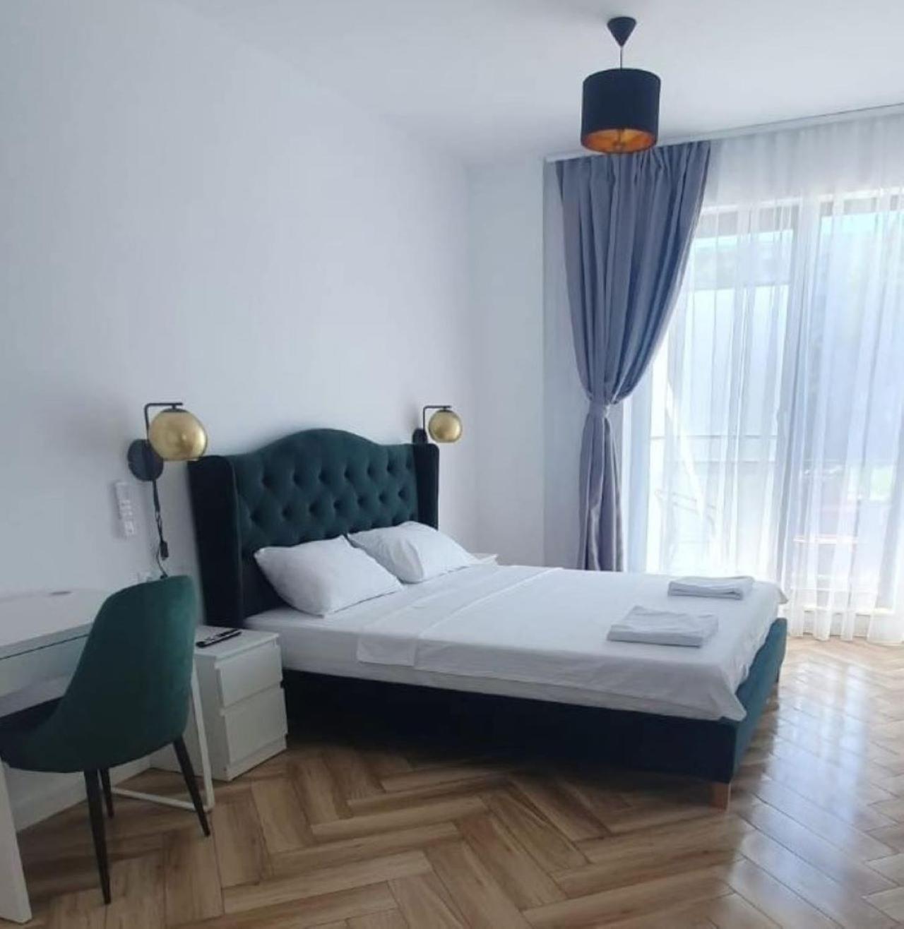 קלוז'-נאפוקה Cinque Stelle Hotel Apartments מראה חיצוני תמונה