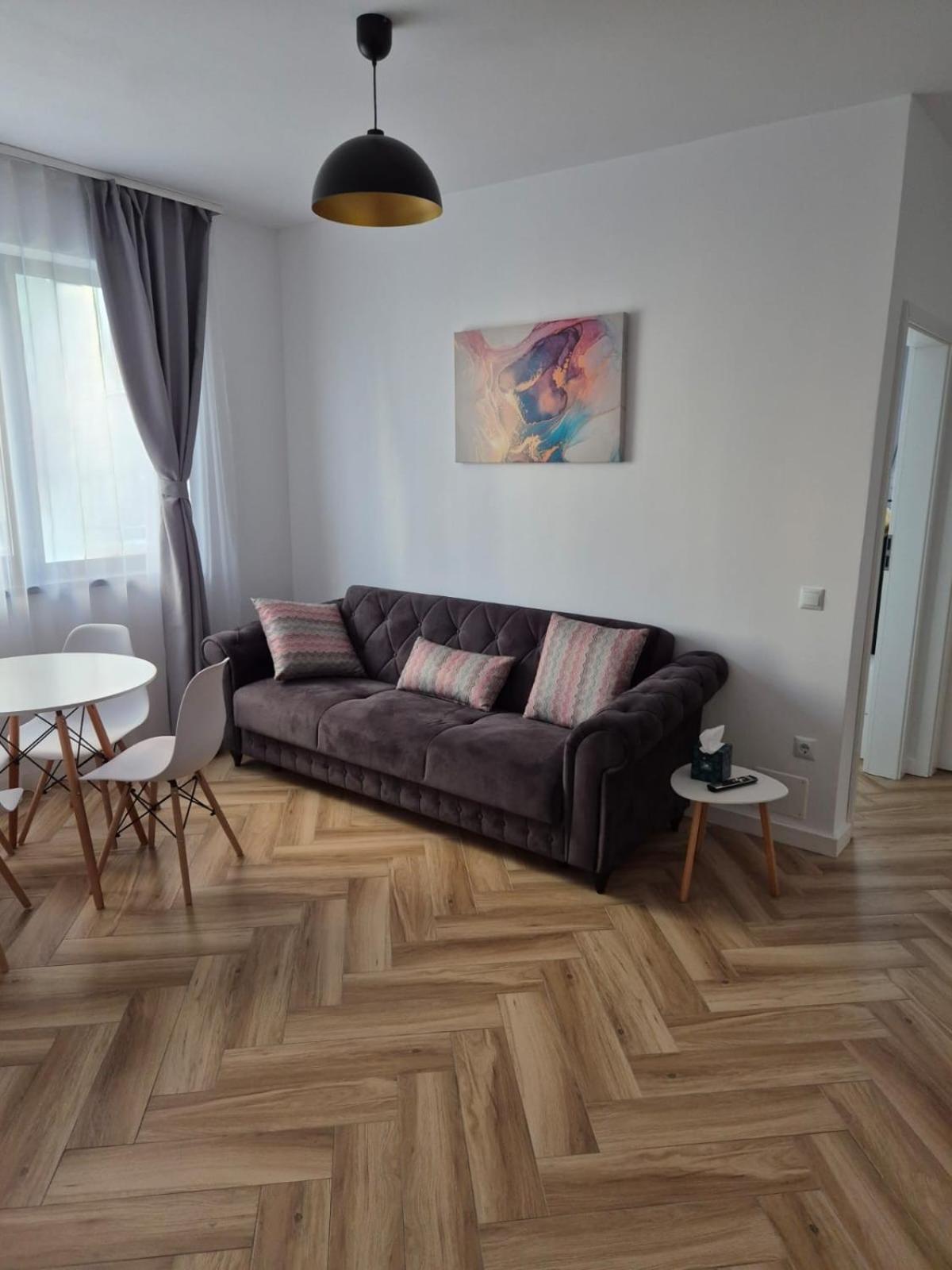 קלוז'-נאפוקה Cinque Stelle Hotel Apartments מראה חיצוני תמונה