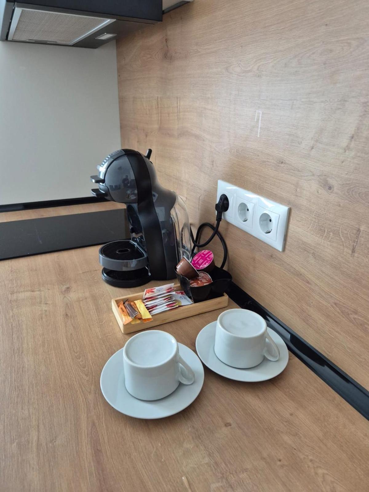קלוז'-נאפוקה Cinque Stelle Hotel Apartments מראה חיצוני תמונה