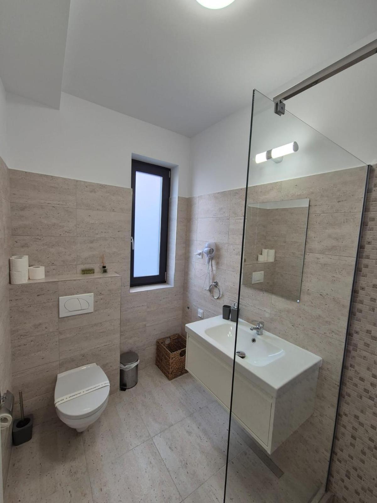 קלוז'-נאפוקה Cinque Stelle Hotel Apartments מראה חיצוני תמונה